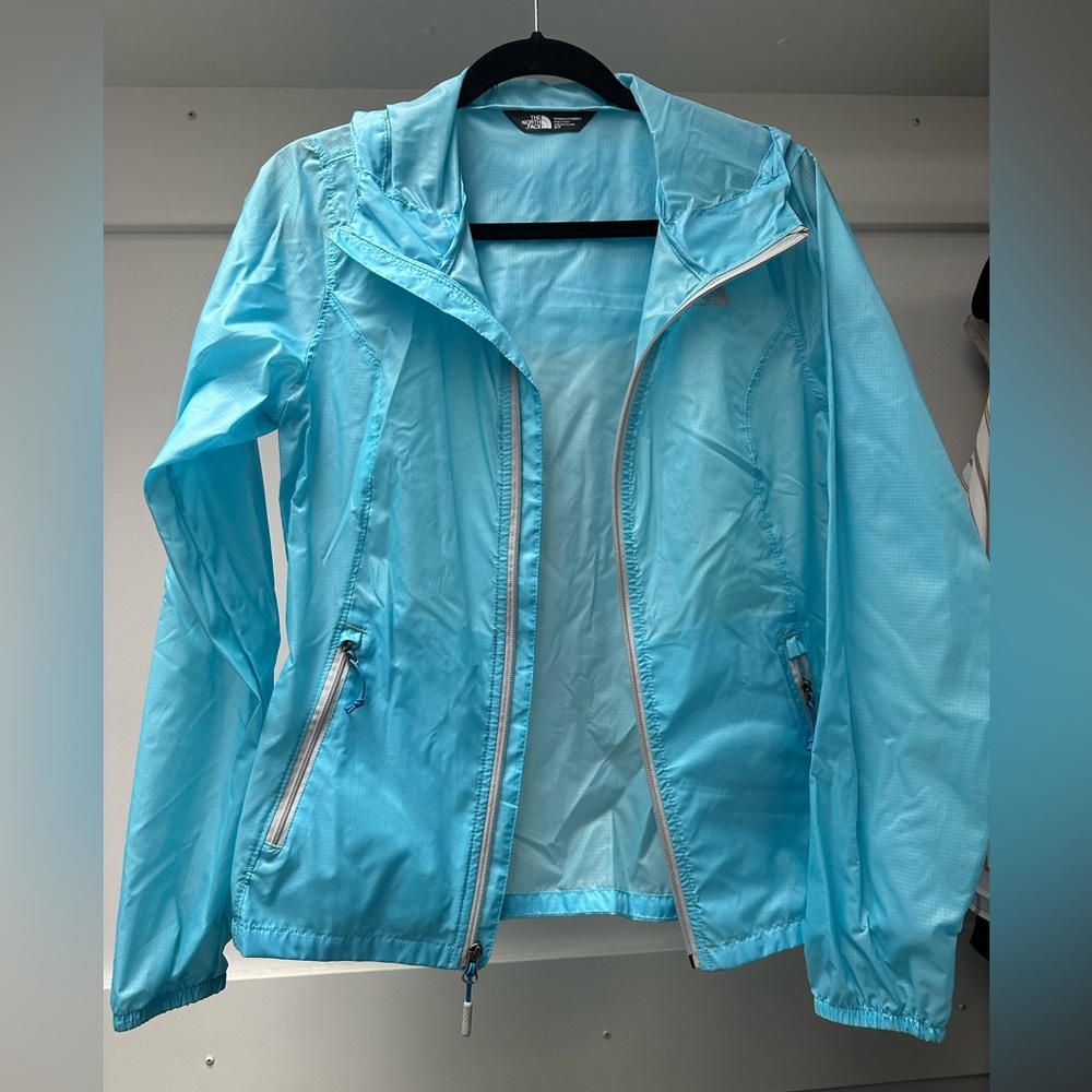 North Face Windbreaker Size S